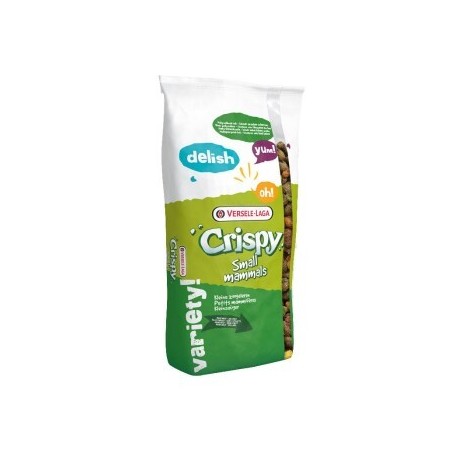 Versele-Laga Crispy Snack Fibres 15kg