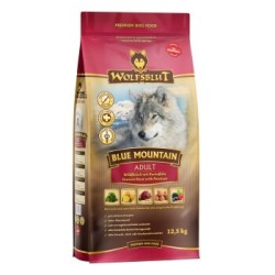 WOLFSBLUT Blue Mountain Adult 2x12.5 kg