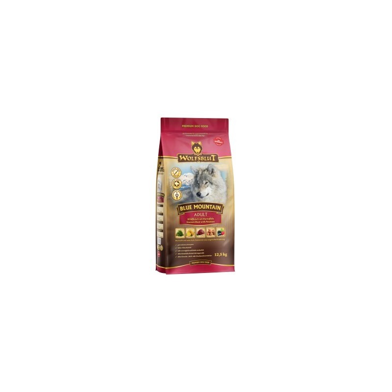 WOLFSBLUT Blue Mountain Adult 2x12.5 kg