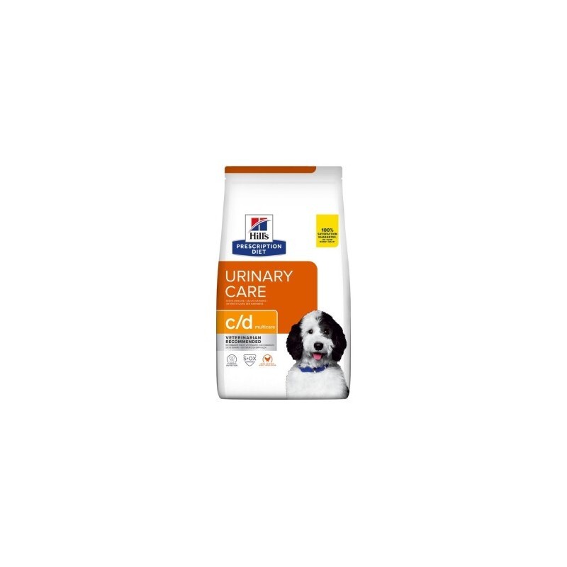 Hill's Prescription Diet c/d Multicare 12 kg