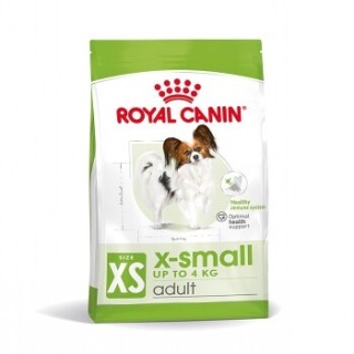 ROYAL CANIN Adult X-Small 500 g