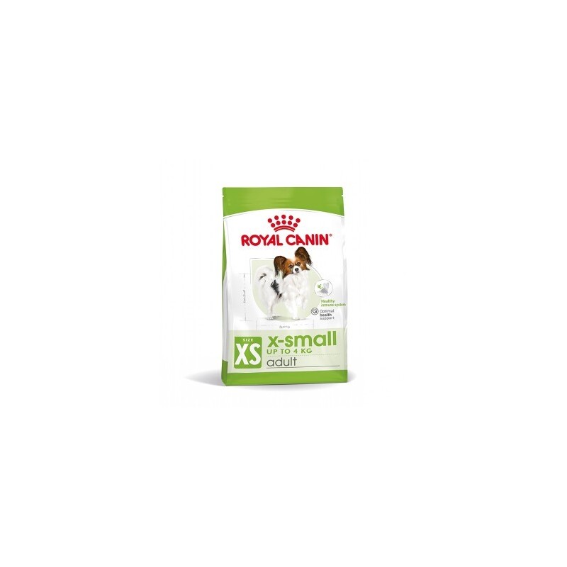 ROYAL CANIN Adult X-Small 500 g