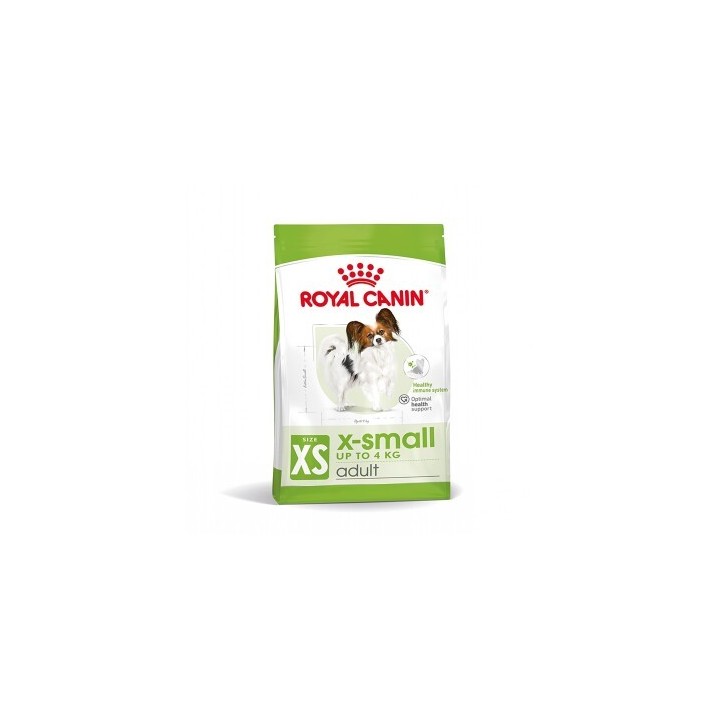ROYAL CANIN Adult X-Small 500 g