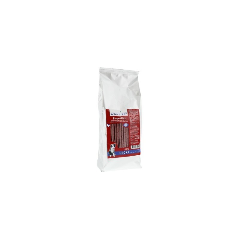 Lecky Bisquettes 1.5 kg