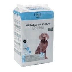 TAKE CARE CARE Einweg-Windeln XL