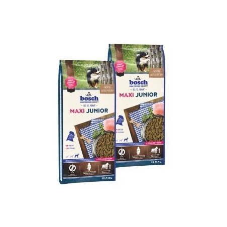 bosch Maxi Junior Geflügel 2x15 kg