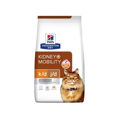 Hill's Prescription Diet k/d + Mobility Kidney + Joint Care 3 kg
