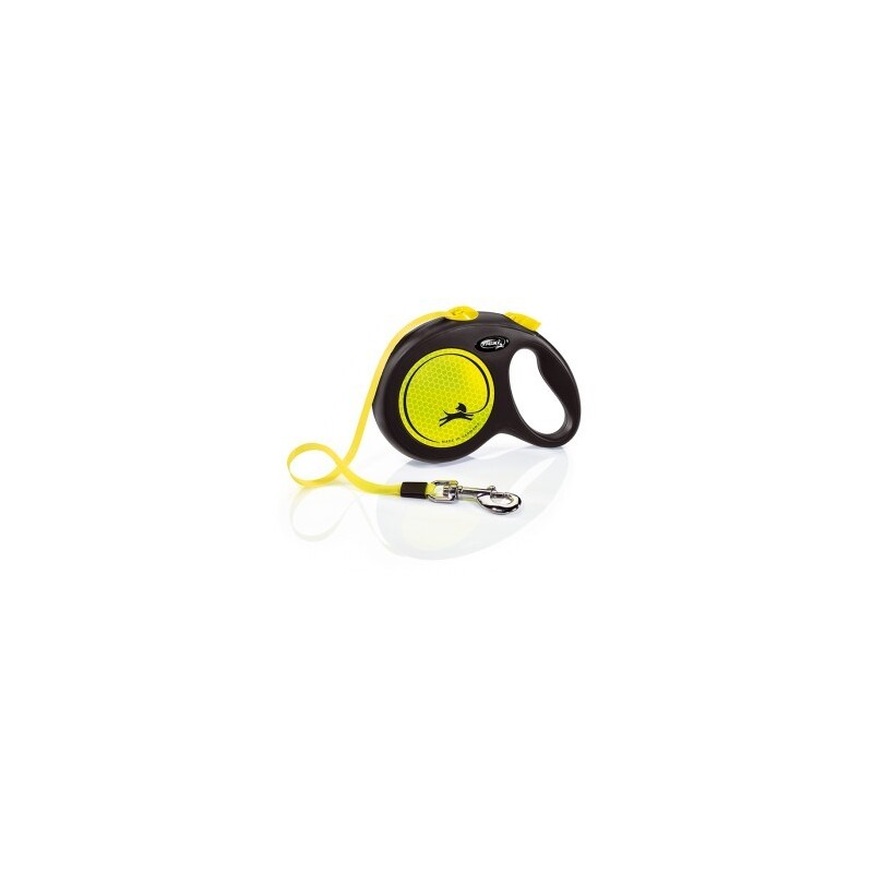 Flexi New Neon Gurt neon L