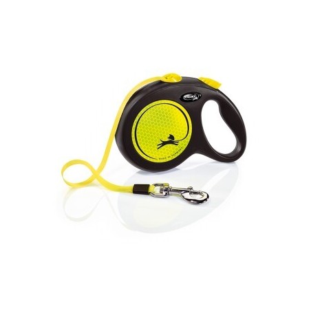 Flexi New Neon Gurt neon L