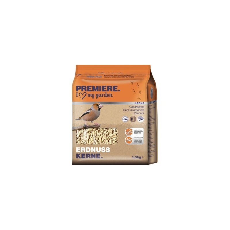 PREMIERE Erdnusskerne gehackt 1,5kg