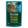 Monge Sterilised Thunfisch & Garnelen 28x85g