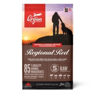 Orijen Regional Red 11.4 kg