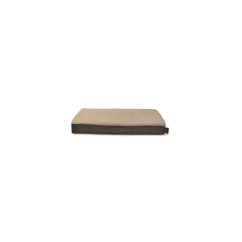 MORE Liegekissen Ortho braun XL