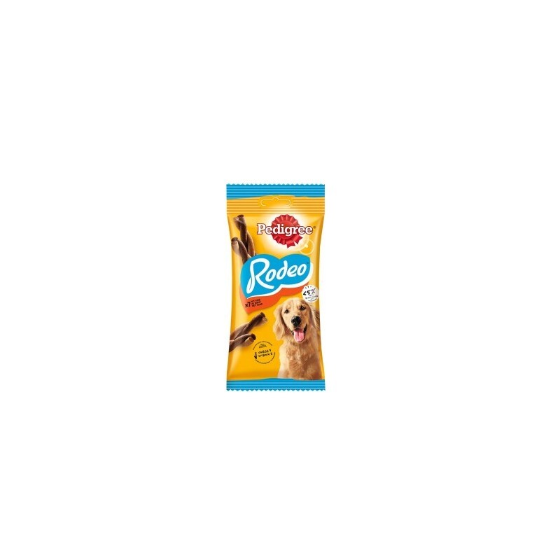 Pedigree Rodeo 6x122g