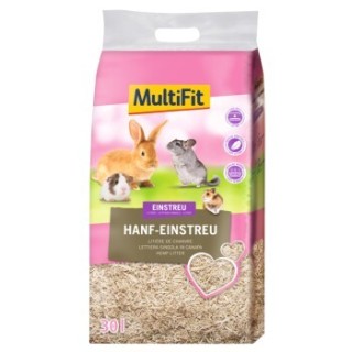 MultiFit Hanfstreu 2x30 l