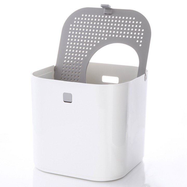 Modkat Katzentoilette - weiß