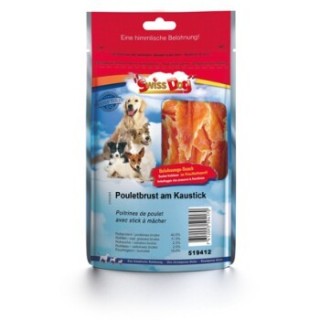 SwissDog Pouletbrust am Kaustick 300 g