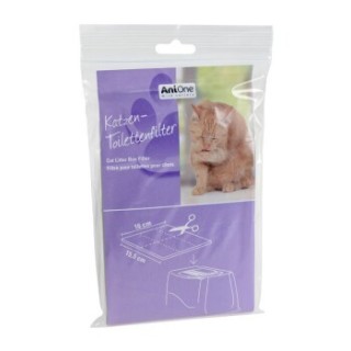 AniOne Katzentoilettenfilter 2