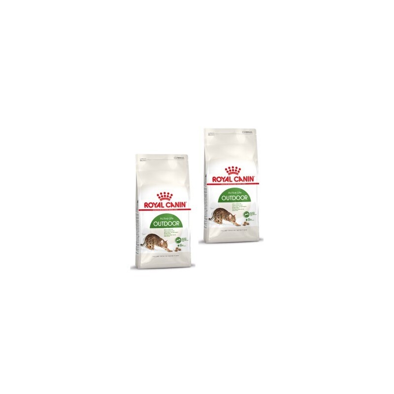 ROYAL CANIN Outdoor 2x10 kg