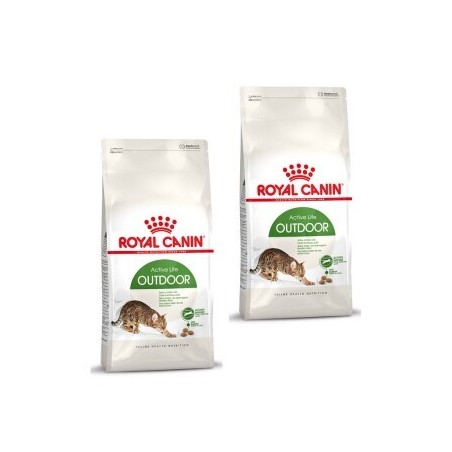 ROYAL CANIN Outdoor 2x10 kg