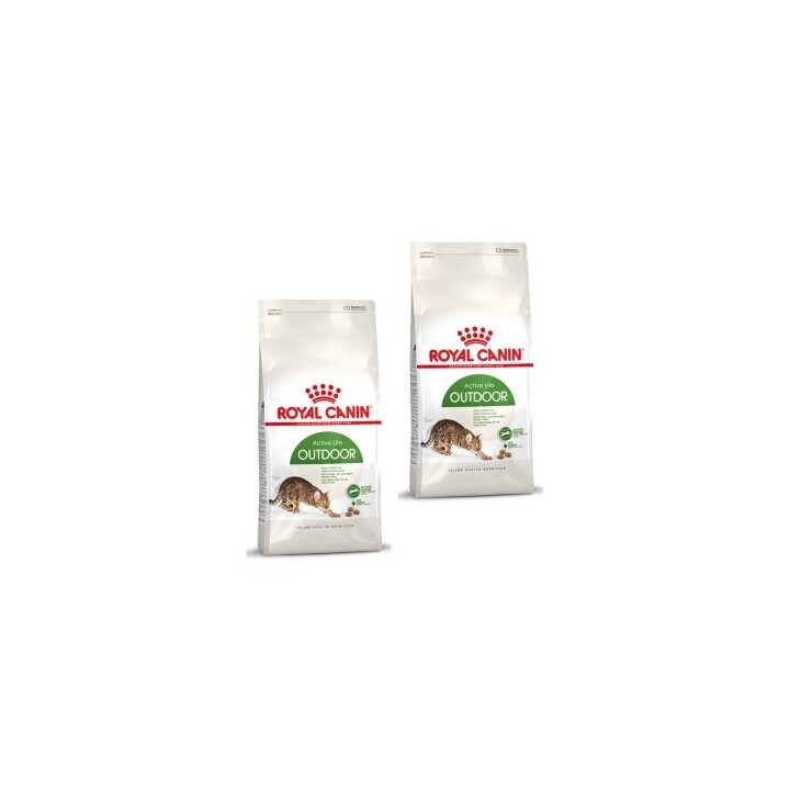 ROYAL CANIN Outdoor 2x10 kg