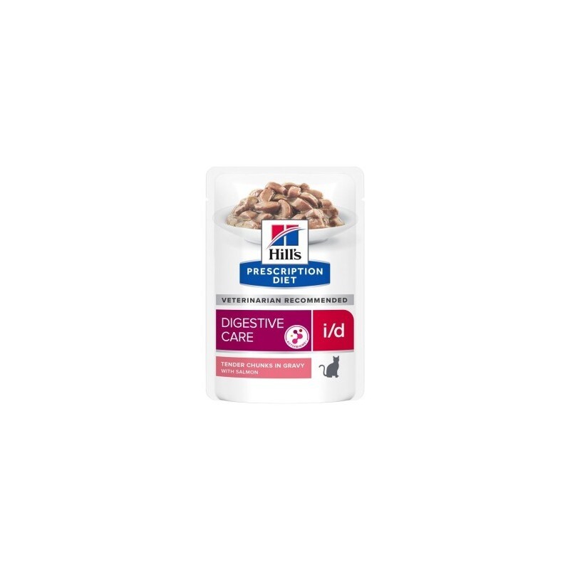 Hill's Prescription Diet Digestive Care i/d Lachs 12x85 g