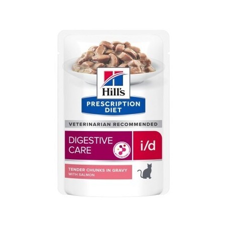 Hill's Prescription Diet Digestive Care i/d Lachs 12x85 g