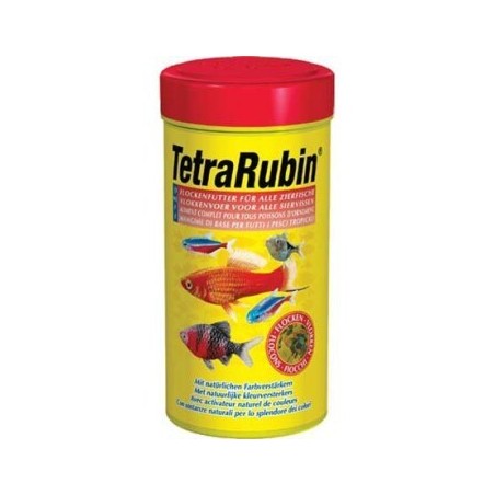 Tetra Rubin Normalflocken 250 ml
