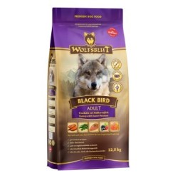 WOLFSBLUT Black Bird Adult 2x12.5 kg
