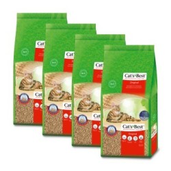 Cat's Best Original 4x17.2 kg