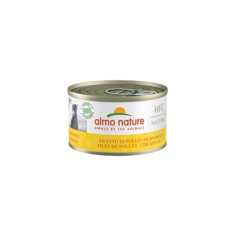 Almo nature Natural 24x95g Hähnchenfilet