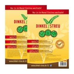 inno4cons Dinkel-Streu 2x15 kg