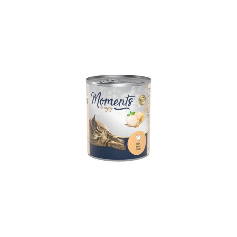 MOMENTS Adult 6 x 220g Huhn