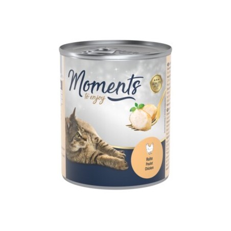 MOMENTS Adult 6 x 220g Huhn