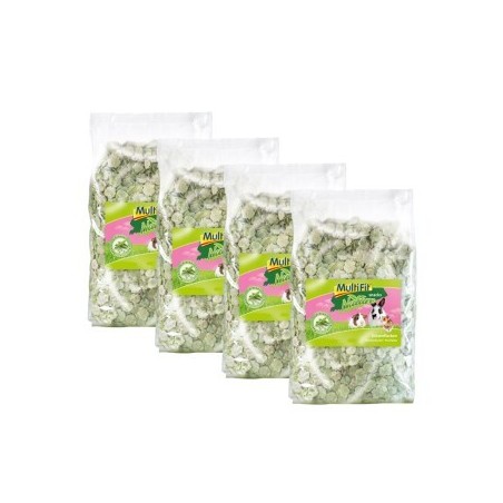 MultiFit Erbsenflocken 4x1kg