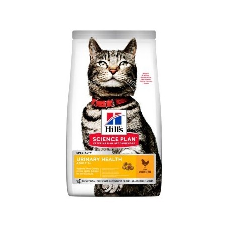 Hill's Science Plan Urinary Health Adult 3 kg