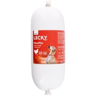 Lecky Menu Plus 8x500g Geflügel