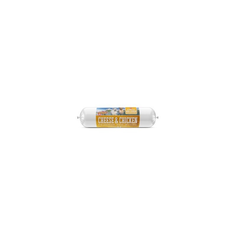DeliBest SwissMenu Cheese & Chicken 8x120 g