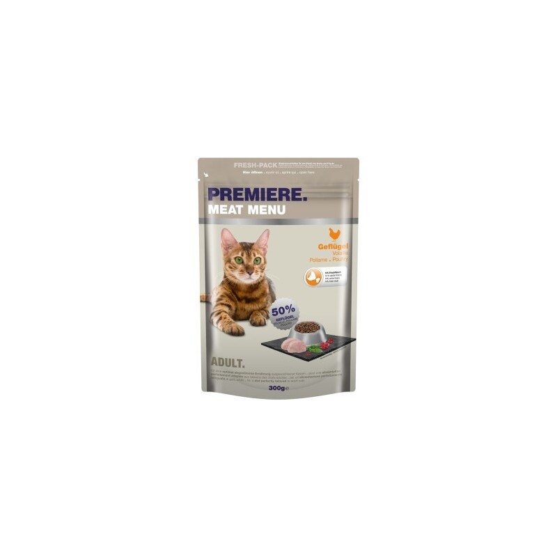 PREMIERE Adult Geflügel 300 g