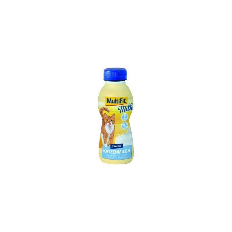 MultiFit Katzenmilch 24x200ml
