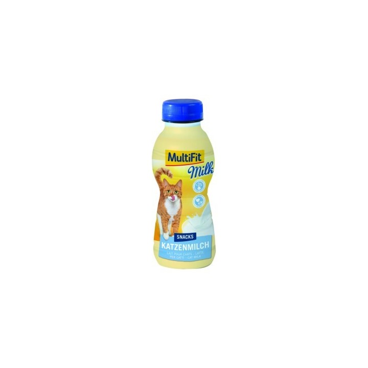 MultiFit Katzenmilch 24x200ml