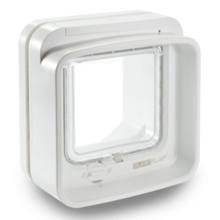 SureFlap Mikrochip DualScan Katzenklappe