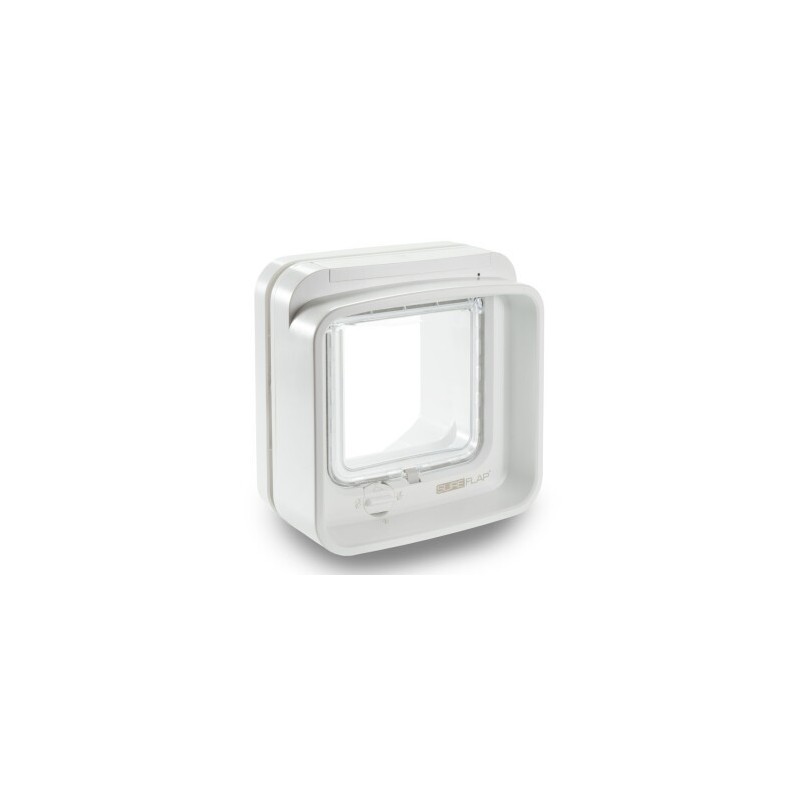 SureFlap Mikrochip DualScan Katzenklappe