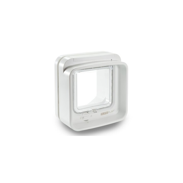 SureFlap Mikrochip DualScan Katzenklappe