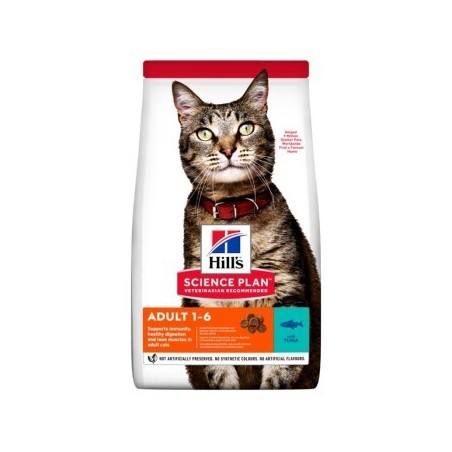 Hill's Science Plan Adult Thunfisch 10 kg