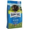 HAPPY DOG Sensible Trockenfutter Hund Junior, Lamm & Reis 4 kg