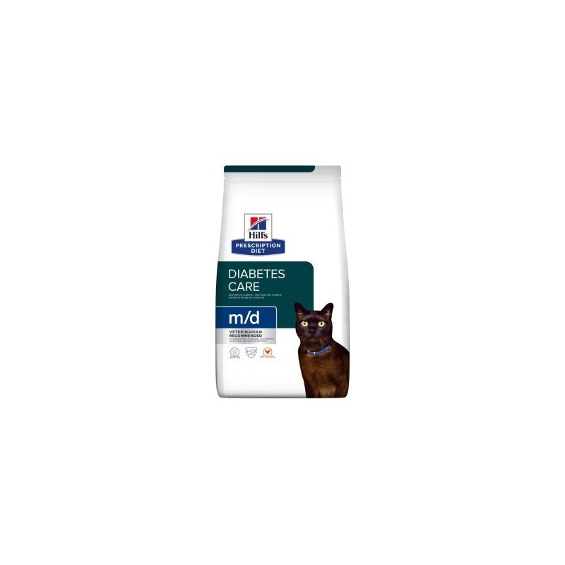 Hill's Prescription Diet m/d 3 kg
