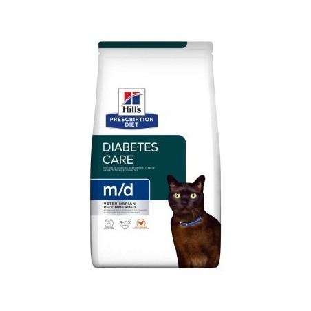 Hill's Prescription Diet m/d 3 kg