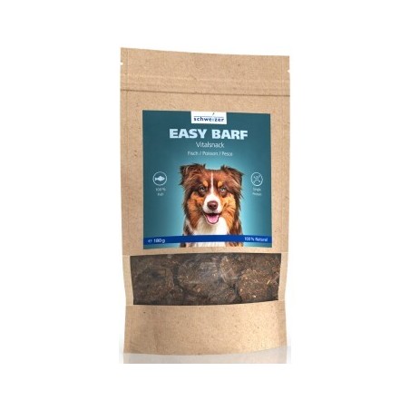 Schweizer Easy Barf Vitalsnack Fisch 180 g