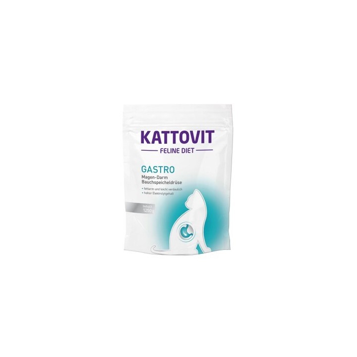 KATTOVIT Feline Gastro 1.25 kg